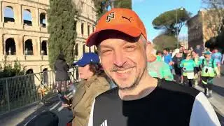 Sportowy city break czyli Run Rome the Marathon.