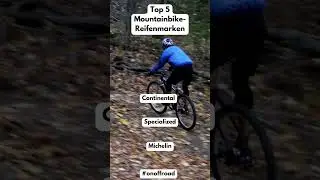 TOP 5 MOUNTAIN BIKE TIRE MANUFACTURERS #short #shorts