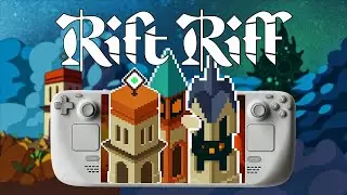 Rift Riff On Steam Deck &ndash; A Tower Defense Gem!