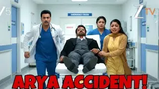 BREAKING: Arya Ka Major Accident! Anu Rushed Him to Hospital 😭 | 19 Jan