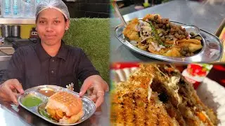 Tiffin Nhi Bna To Bahar Kha Liya..........Vlog-10