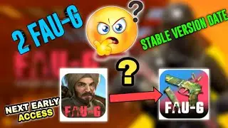 Faug tdm gameplay | Faug team deathmatch | Faug early access |