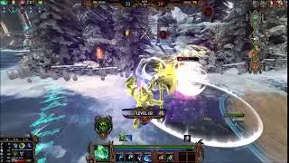 Smite - Amaterasu immune to Xing Tian's ult