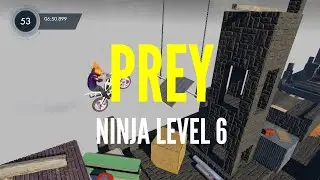 Trials Fusion - Prey [Ninja Level 6]