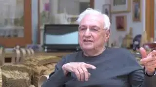 Frank Gehry, FAIA talks about his house, neighbors & leaks