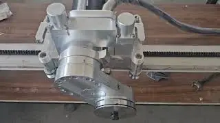 China wall saw