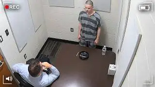 The Most Unsettling Interrogation You've Ever Seen