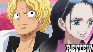 One Piece Manga Chapter 1058 Review :New Strawhat Bounties & Sabo's Plan?!