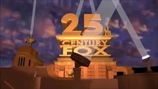 25th Century Fox Logo (22nd Caxton Excellence Awards Style)