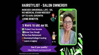 Financial Tips for Hairstylists and Salon Owners!