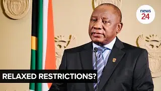 FULL SPEECH | Relaxed restrictions: SA moves to lockdown Level 2