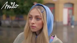 Milo | Milo ziet haar mama vertrekken | Seizoen 3