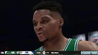 2KWL ON DEMAND: CELTICS V THUNDER