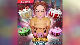 Sweet Retreat - Loomian Legacy OST