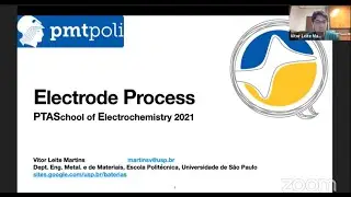 ISE Satellite Student Regional Symposium and 15th PTASchool of Electrochemistry - 6th December 2021