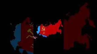 Soviet Union Dissolves #history #ussr #kazakhstan #Soviet Union #subscribe #capcut