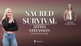 Sacred Survival - The Body's Innate Ancestral Wisdom