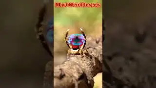 Dancing Spider | Where Nature Meets Companionship