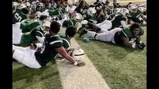 Alabama High School Football Game Shooter Was Arrested; Jai Scott (video link below)