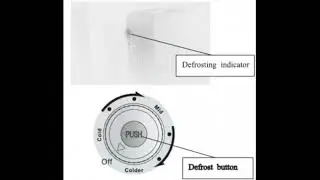 How To Control Over Ice Formation In Fridge decay of vegetables / power tronics