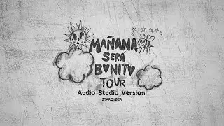 PINEAPPLE - KAROL G | MA&Ntilde;ANA SER&Aacute; BONITO TOUR | AUDIO STUDIO VERSION