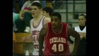 1998-99 High School Basketball: MADISON CENTRAL vs. PERRY CENTRAL