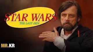 Star Wars: The Last Jedi as a Seinfeld Sitcom