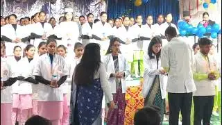 Oath ceremony 🥼🩺💯