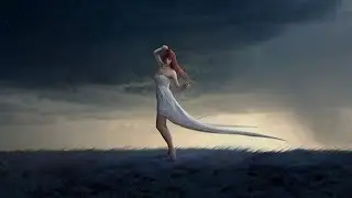 Dark Fantasy Artwork | Photoshop Tutorial