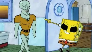 ✅😲SpongeBob is crazy!🤪 | Monsters How Should I Feel Meme