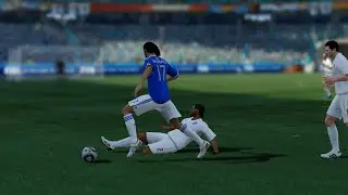 2010 Fifa World Cup South Africa (PS3) gameplay 4K
