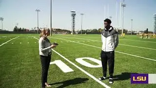Inside the Huddle with Terrace Marshall Jr.