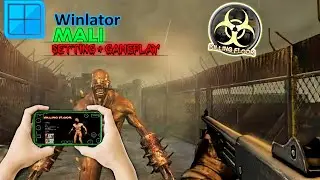 Winlator Mali Killing Floor Game Test & Best Settings for Maximum Performance! 🔥 | 2.0