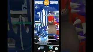Дуэт Теневого Гроудона в Pokemon Go 😱 | Солнечный Луч 🌿 |