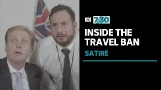 Mark Humphries: Behind the scenes of the India travel ban | 7.30