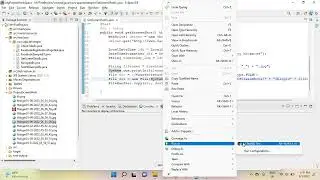 refresh automatic settings in eclipse ide new 2022 version