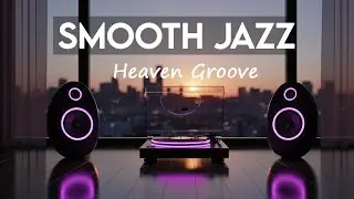 Smooth Jazz Lounge Muziek | Piano Jazz Vibes for Jazz Cafe & Relax