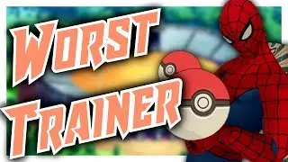Worst Pokemon Trainer! | (VRChat Funny Moments) (Pokemon Parody)