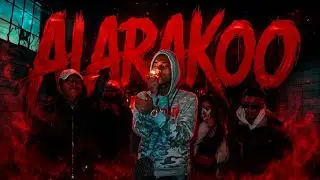 @STRONWOLF77 - ALARAKO ( prod skinvlack ) v&iacute;deo oficial 
