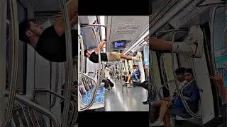 Crazy reactions to calisthenics in public💀 #calisthenics #freestyle #reaction #motivation #planche