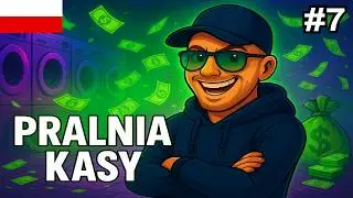 Laundering Simulator po polsku #07 &ndash; NAJLEPSZY BIZNES W MIEŚCIE? 😈 Pranie pieniędzy
