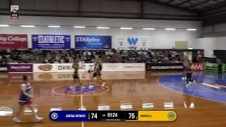 Laura Erikstrup with 28 Points vs. Central Districts