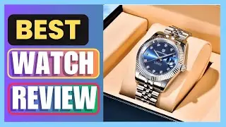 Best PAGANI DESIGN PD-1645 V3 Men's Mechanical Watches