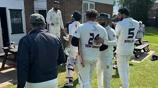 Highfield Rangers vs hinckley amateur ||club cricket||cricket match||#cricket#cricketlover#gameplay