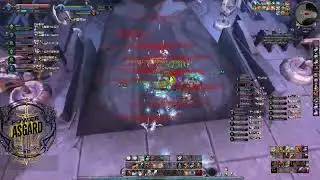 Elyos Templar 4.6 POV RvR 30vs30 -  Elyos vs Asmo #globalaion #fyp #pvp #mmo #aion