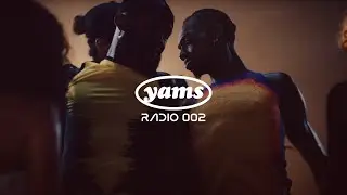 YAMS Radio 002 🍠 groovy R&B mix