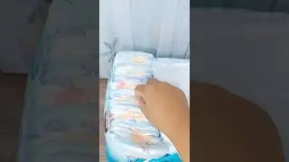 popok sweety Cloud soft #shortvideo #shorts