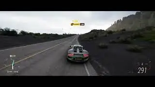 BEST CAR IN FORZA HORIZON - PORSCHE 918 Spyder