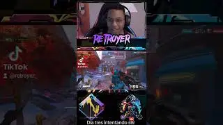 overwatch 2 - d&iacute;a #3 intentando ser tanque. #gamer #overwatch2 #gameplay