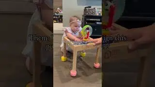 The Little Balance Box: Our innovative push walker for conquering milestones! #baby #babywalker